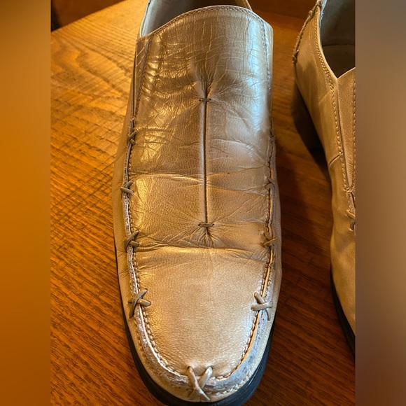 Giovanni Italian Leather Mens Dress Shoes size 12 - Picture 3 of 13